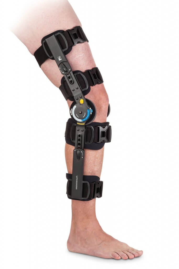 ISO Preferred – Hip Brace with Flexion/Extension/Abduction: Universal